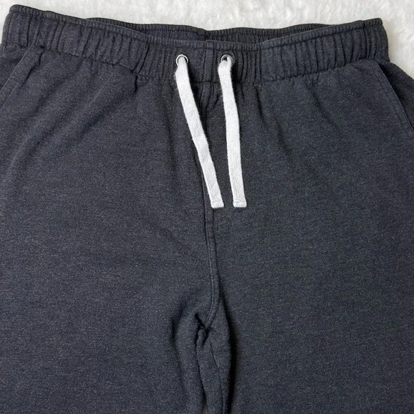 Free Fly Heritage Fleece Bamboo Jogger Sweatpant Mens M Charcoal Lounge Cozy - Picture 3 of 15